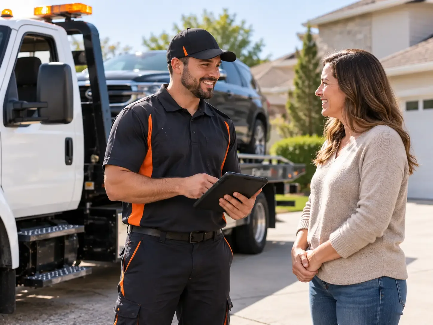 Flatbed Towing Helendale, CA FAQs